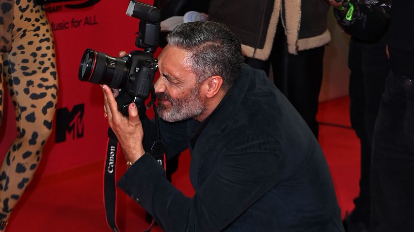 Taika Waititi bei den MTV-EMA in Budapest, November 2021