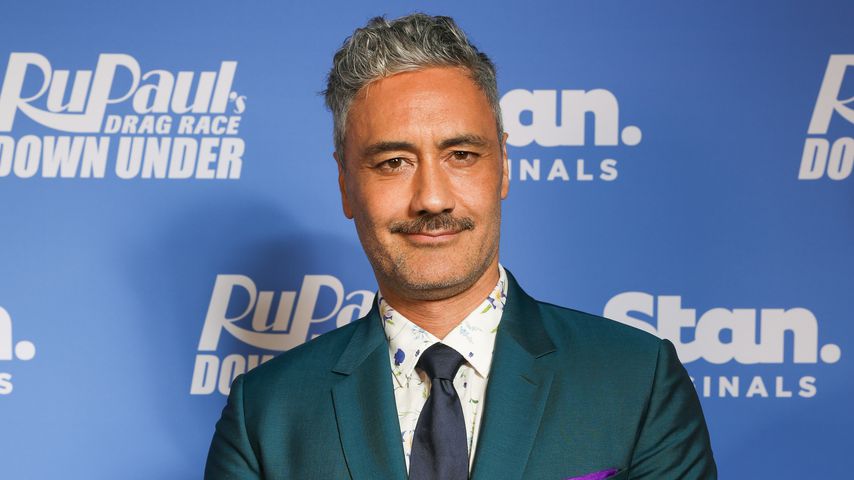 Taika Waititi bei der RuPaul's Drag Race Premiere in Sydney im April