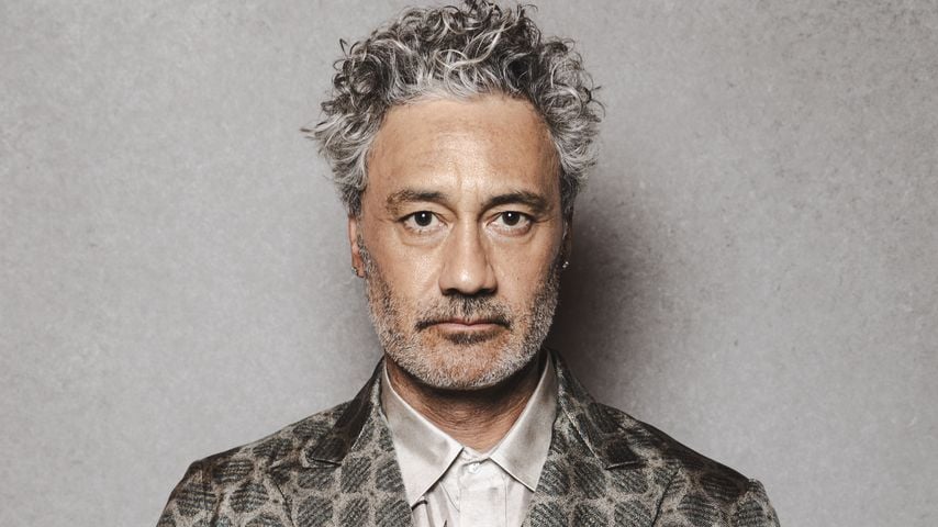 Taika Waititi beim 21. Rome Film Festival im Auditorium Parco della Musica, 17. Oktober 2026