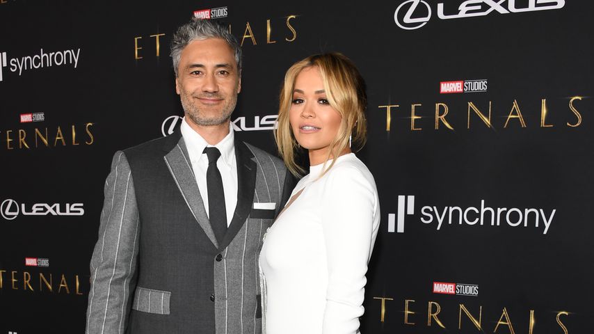 Regisseur Taika Waititi schwärmt für sein "Date" Rita Ora
