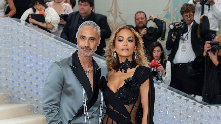 Rita Ora und ihr Ehemann Taika Waititi sind beste Freunde