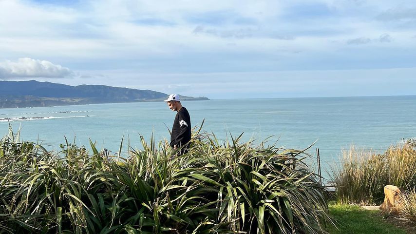 Taika Waititi in Wellington, Neuseeland