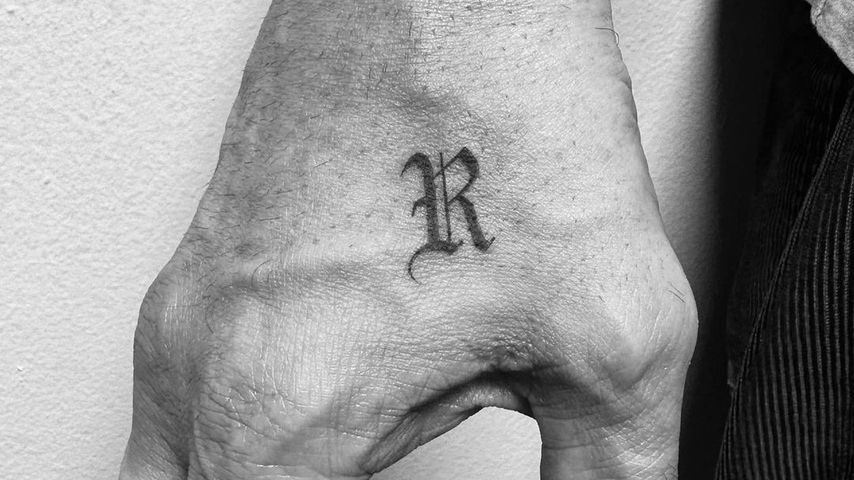 Taika Waititis Hand, Februar 2023