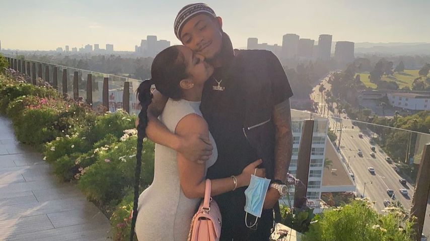 Taina Williams und G Herbo im Dezember 2020