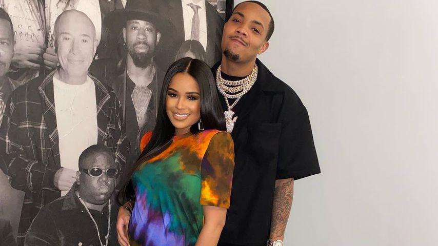 Ihr Sohn ist da: Taina Williams und G Herbo sind nun Eltern