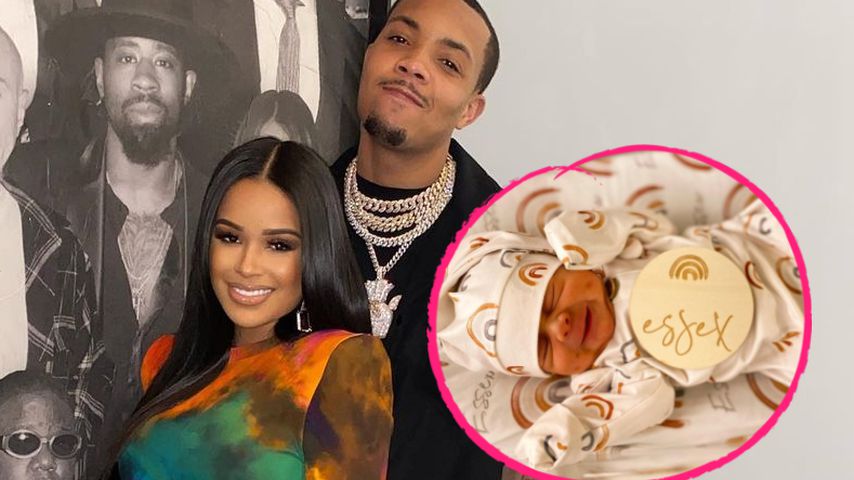 Taina Williams und G Herbo verraten den Namen ihres Sohnes