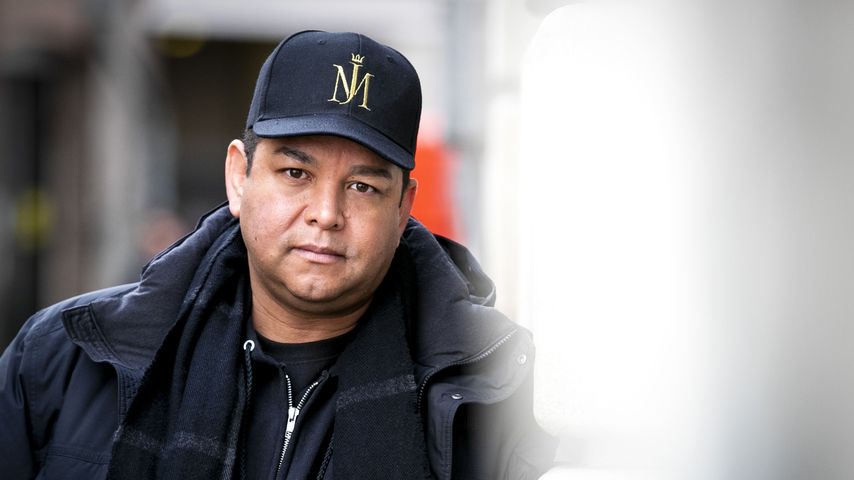 Taj Jackson im Jahr 2020