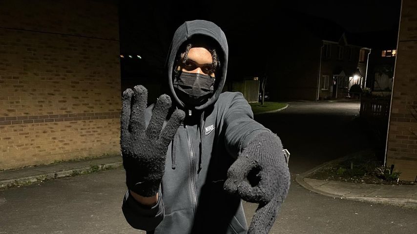Takayo Nembhard, auch bekannt als Rapper TKorStretch
