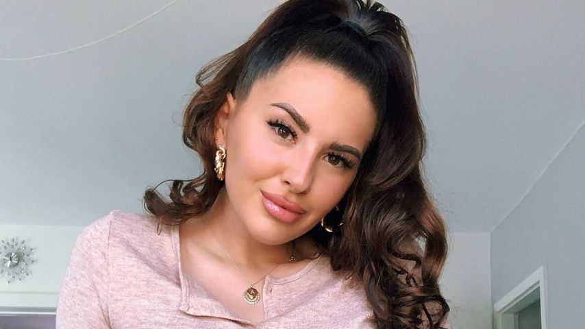 "Take Me Out"-Kandidatin Rebecca, Februar 2021
