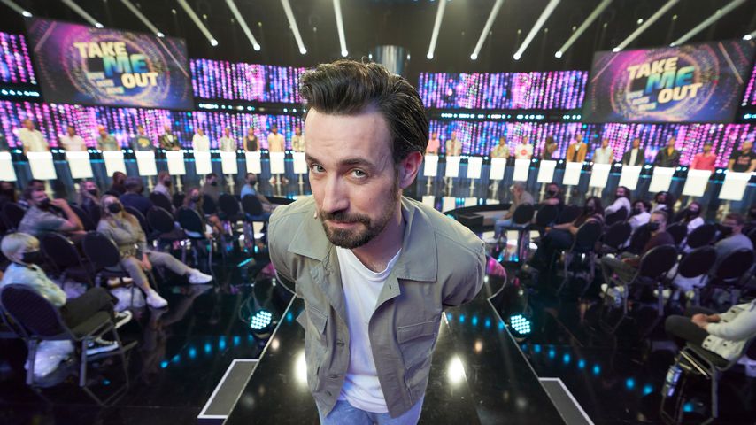 Vor allen anderen: "Take Me Out"-Boy flirtet mit Jan Köppen