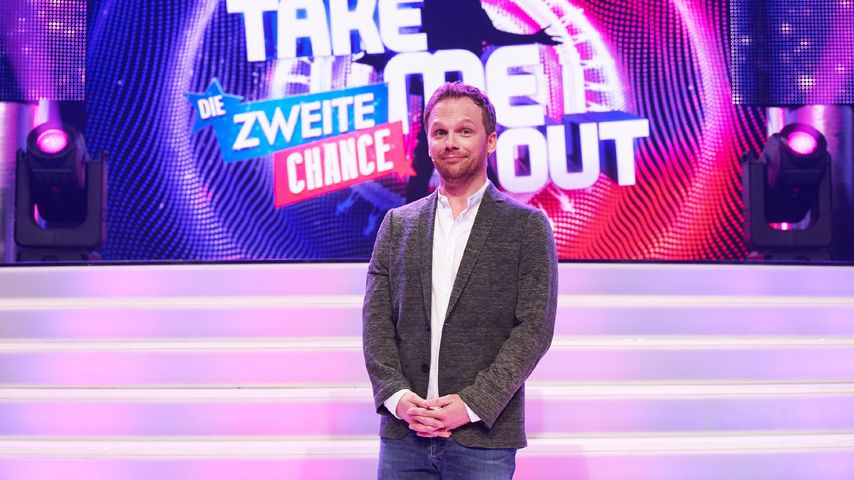 "Take Me Out"-Moderator Ralf Schmitz
