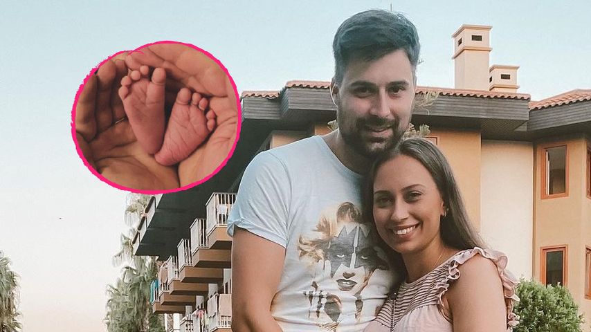 Erstes "Take Me Out"-Baby: Svenja und Steves Sohn ist da!