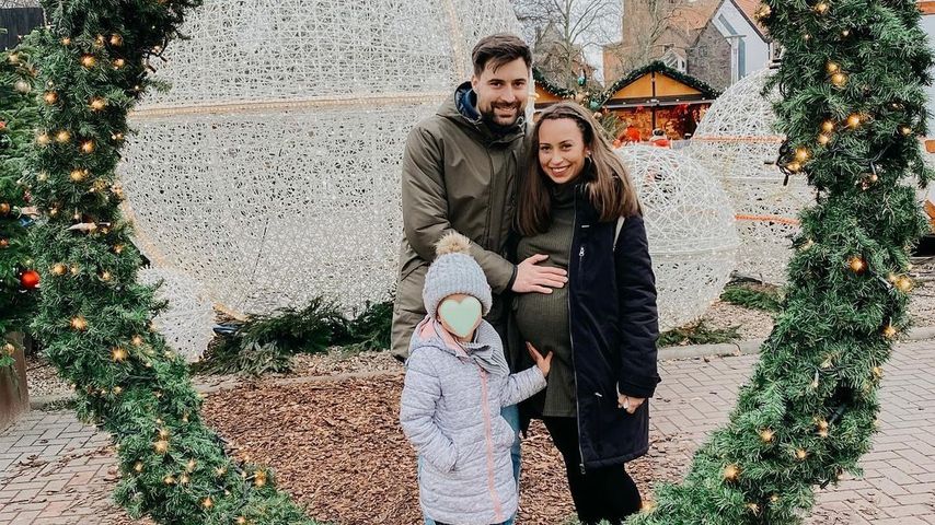 "Take Me Out"-Steve und Svenja mit ihrer Familie