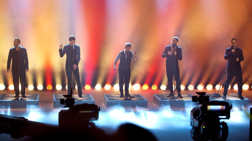 "One Love Manchester": Reunion von Take That und Oasis?
