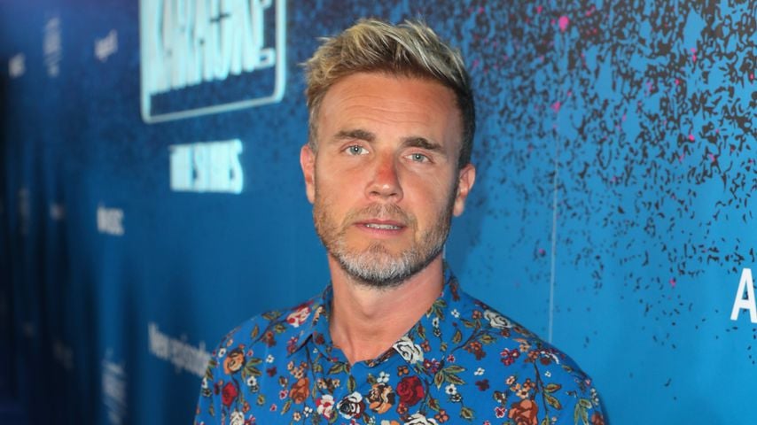 Gary Barlow hat seit 14 Jahren keinen Burger mehr gegessen!