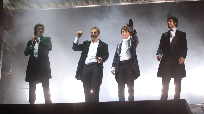 Take That im Jahr 2006