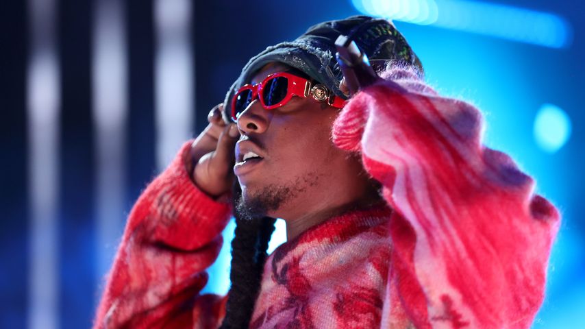 Takeoff, Rapper