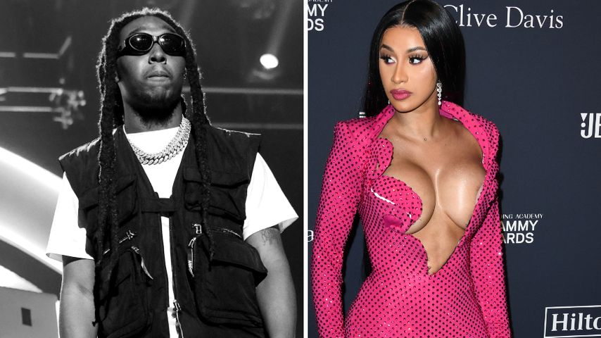 Offsets Cousin Takeoff (†28): Cardi B veröffentlicht Nachruf