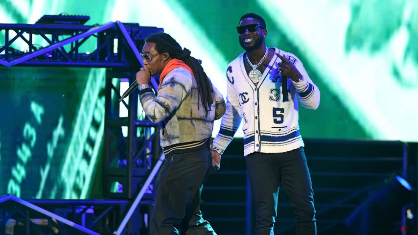 Emotionale Geste: Gucci Mane widmet Takeoff (†28) einen Song