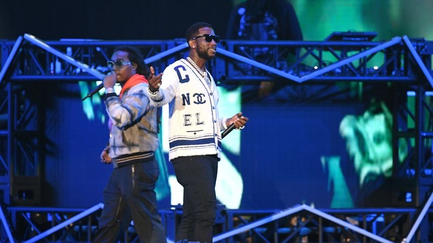 Takeoff und Gucci Mane, 2019