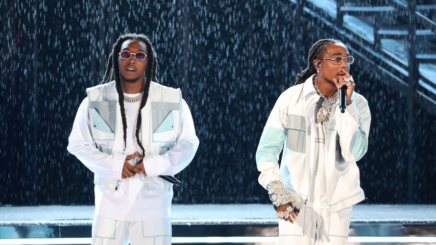 Drei Wochen nach Tod: Offset vermisst alles an Takeoff (†28)