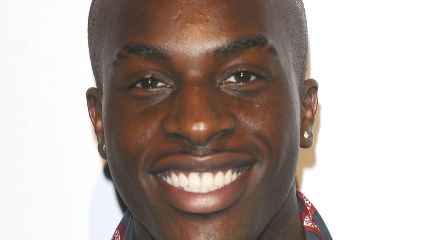 Talay Riley in London, 2011