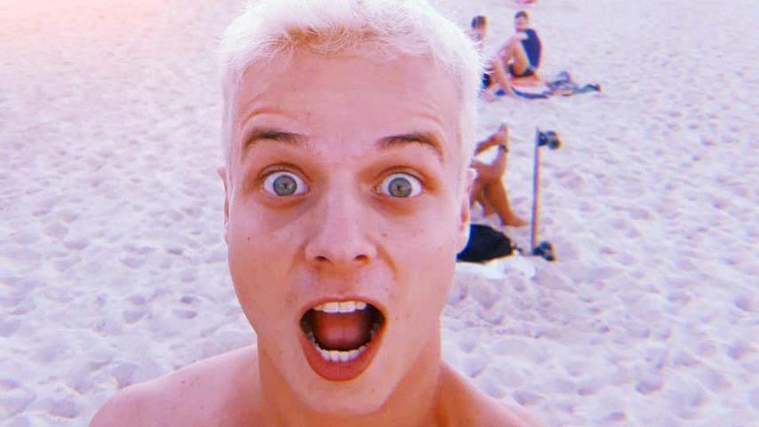 Tales Soares: Familie sah, wie er auf Catwalk zusammenbrach