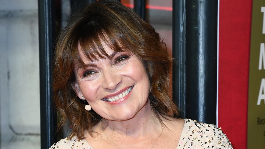 Keine TV-Pause: Lorraine Kelly dementiert Ruhestandsgerüchte