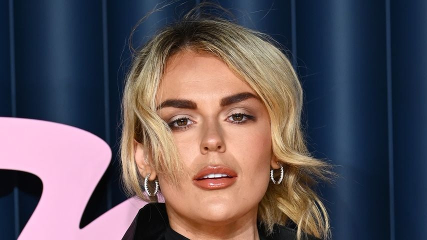 Tallia Storm bei den Fashion Awards 2025 in der Royal Albert Hall in London, Dezember 2025