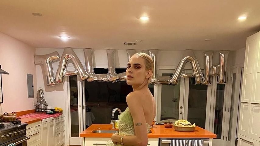 Tallulah Willis 2020