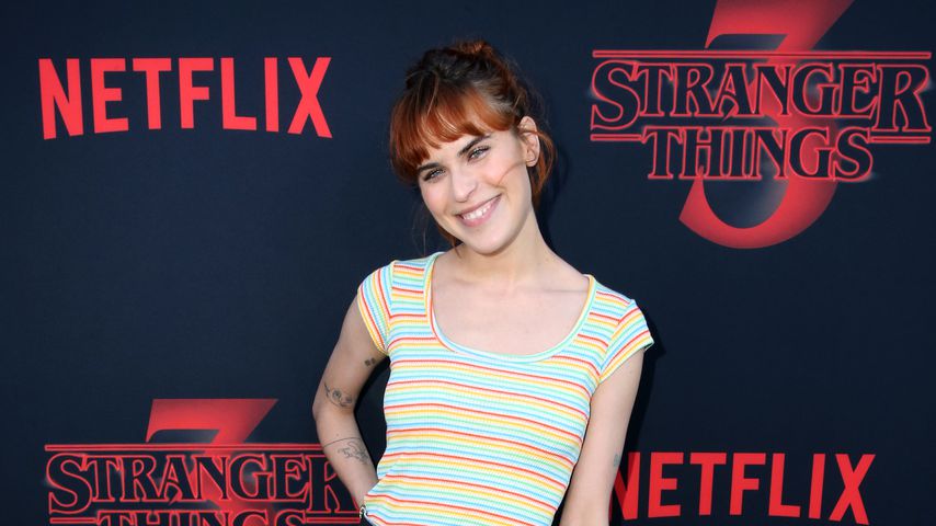 Tallulah Willis bei der Premiere der 3. "Stranger Things"-Staffel