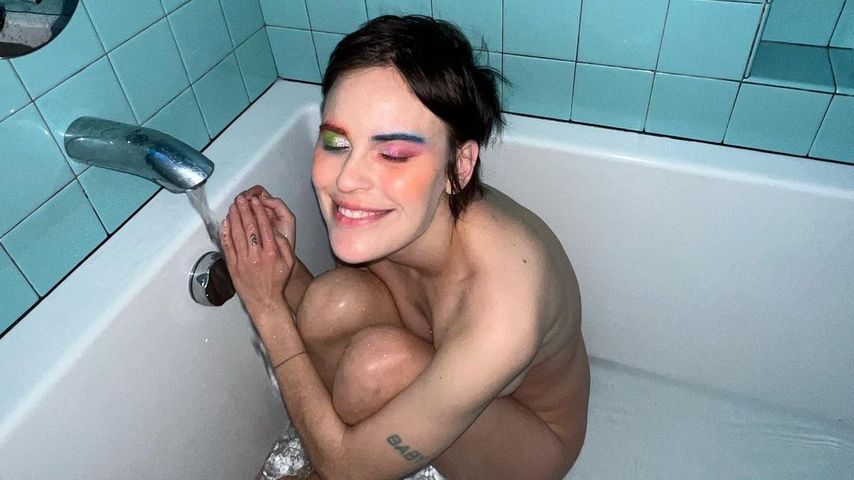 Tallulah Willis, Tochter von Bruce Willis