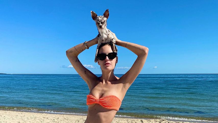 Tallulah Willis im November 2020