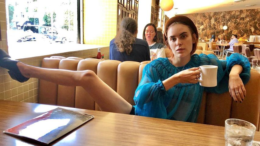 Tallulah Willis im Mai 2020