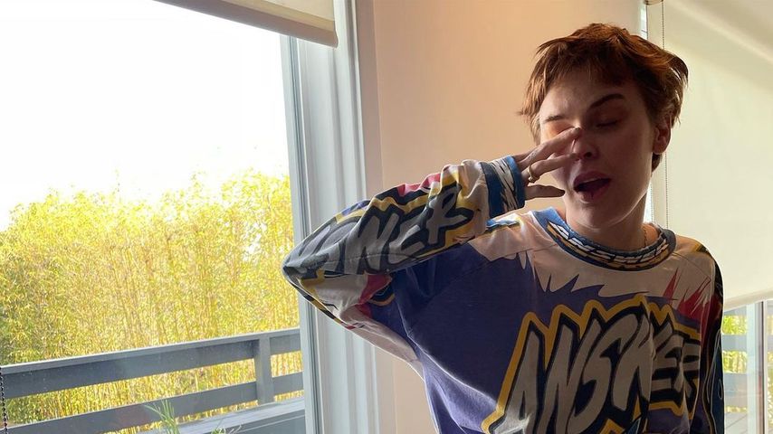Tallulah Willis im Februar 2023