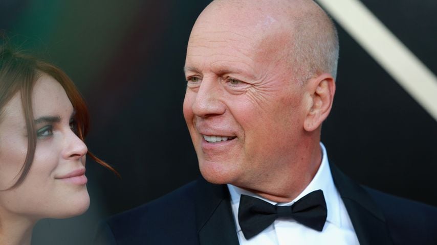 Bruce Willis und Tochter Tallulah tun sich derzeit nicht gut