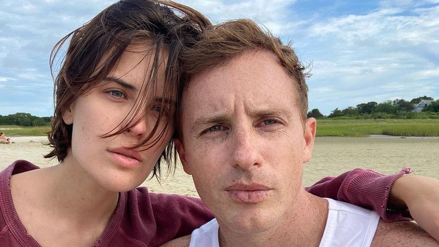 Tallulah Willis und Dillon Buss im August 2021