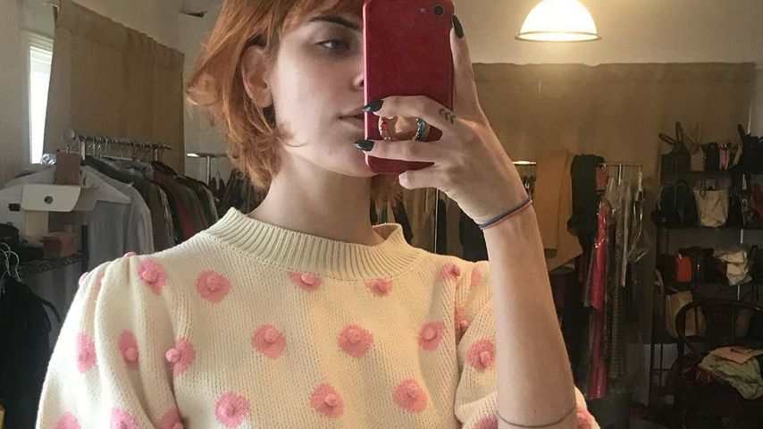 Tallulah Willis vor ihrem Kampf gegen die Essstörung