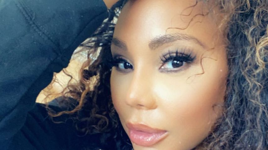 Suizidversuch? Tamar Braxton wurde in Klinik eingeliefert
