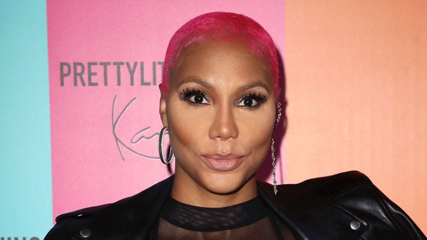 Tamar Braxton, Mai 2018