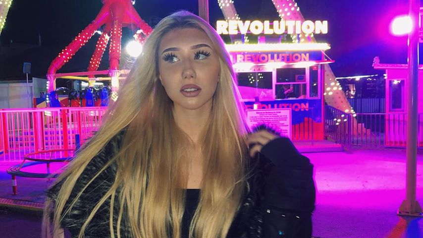 Tamara, baldiges TV-Gesicht