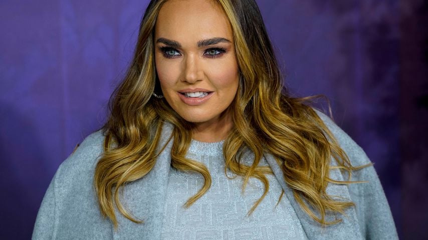 Tamara Ecclestone in London, November 2019