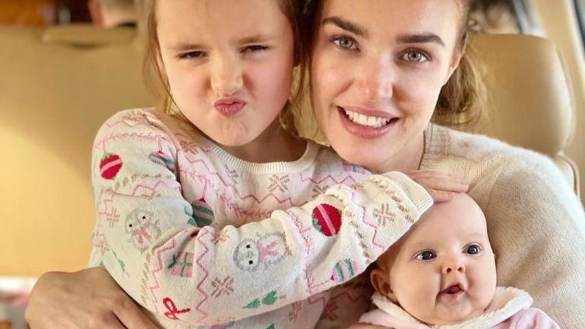 So süß! Tamara Ecclestone teilt Foto mit beiden Töchtern