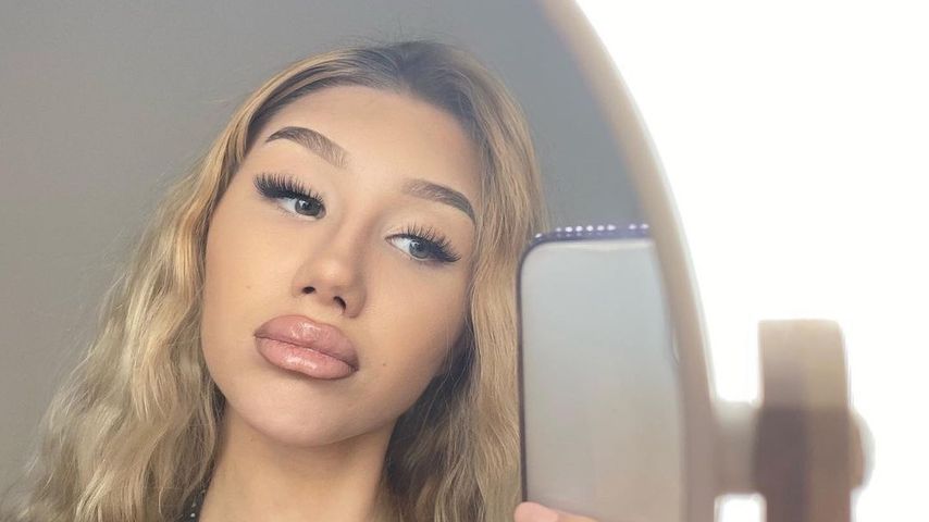 Tamara Rebecca, ehemalige GNTM-Kandidatin