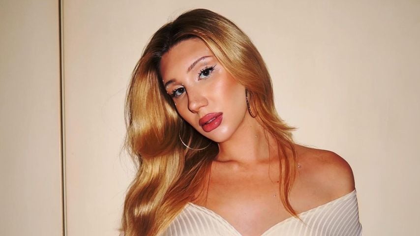 Ex-GNTM-Girl Tamara Hitz ist zum ersten Mal Mama geworden