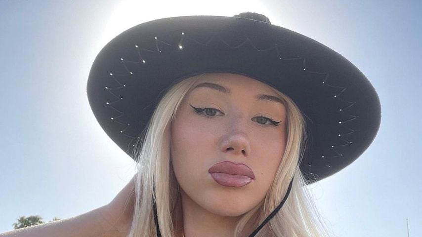 Tamara Hitz im April 2023
