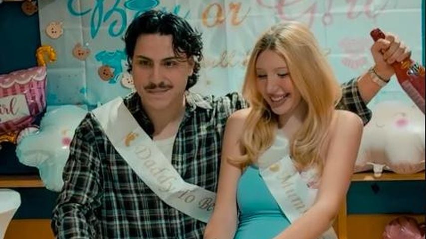 Tamara Hitz und ihr Verlobter verraten das Babygeschlecht