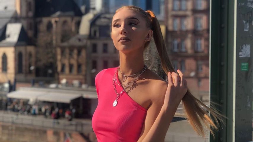 Tamara Rebecca, GNTM-Kandidatin von 2020