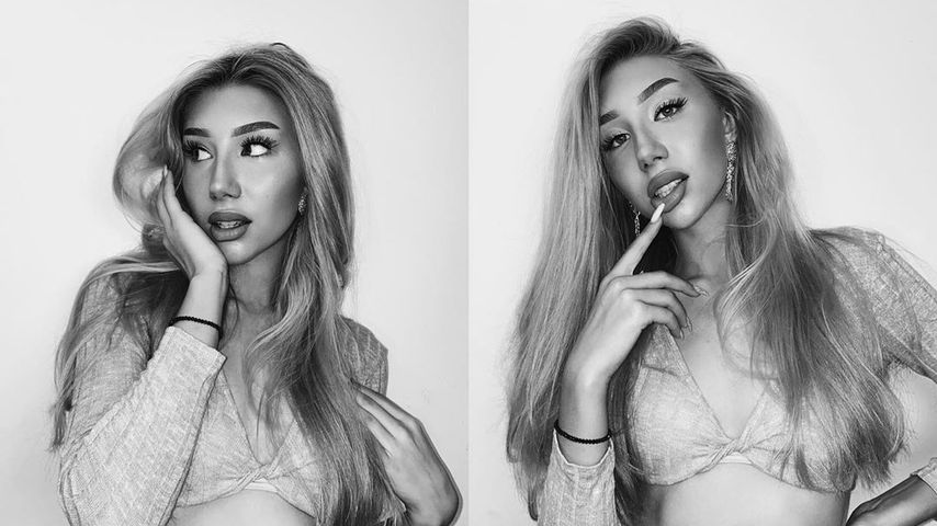 Tamara Rebecca, Model