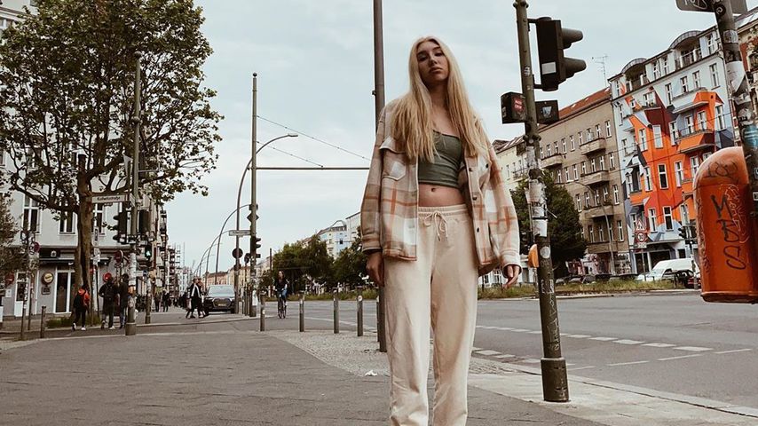 Tamara Rebecca, ehemalige "Germany's next Topmodel"-Kandidatin